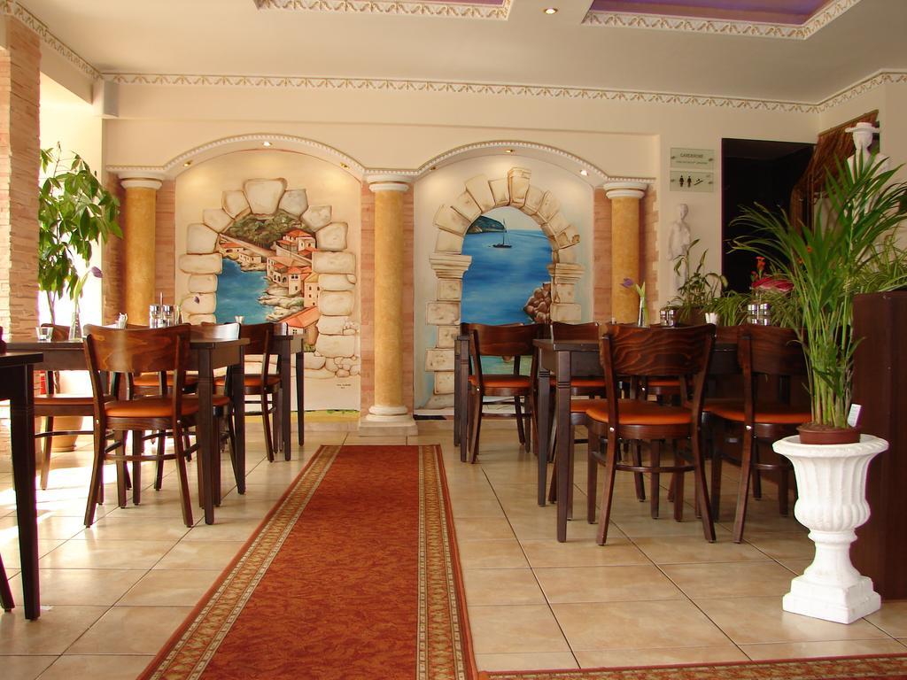 Pension Santorini Lübeck Cameră foto
